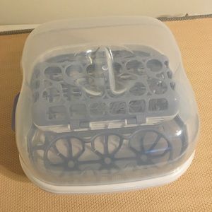 Playtex Microwave Bottle & Nipple Sanitizer EUC